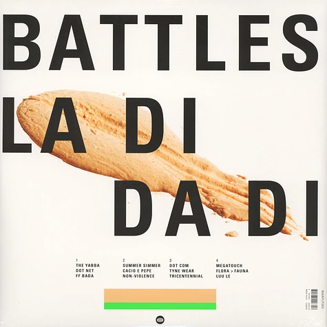 Battles - La Di Da Di