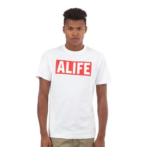 Alife - Basic Stuck Up T-Shirt