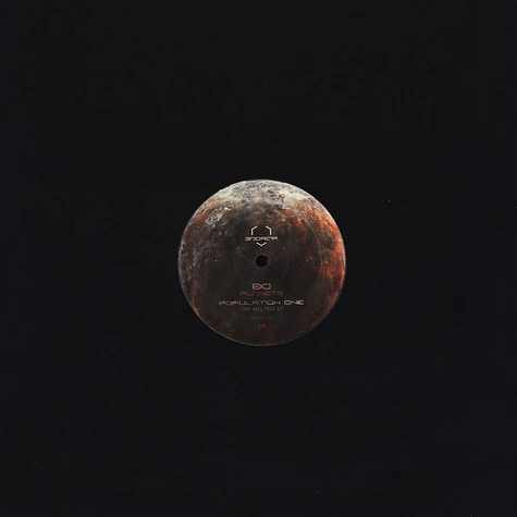 Population One (Terrence Dixon) - Time Will Tell EP