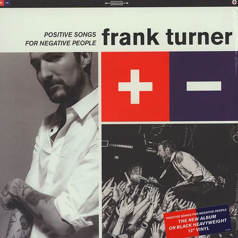 Frank Turner - Postive Songs For Negative People