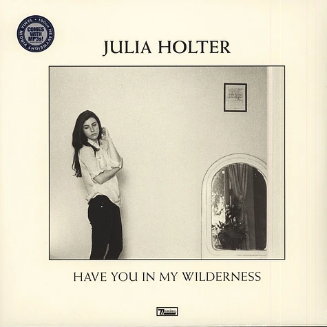 Julia Holter - Have You In My Wilderness