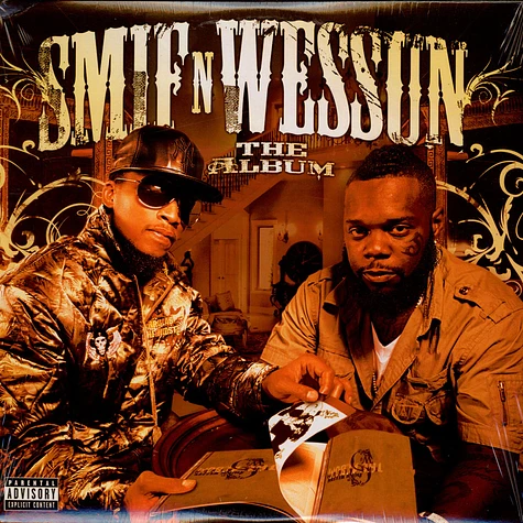Smif-N-Wessun - The Album