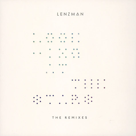 Lenzman - Looking At The Stars Remix EP