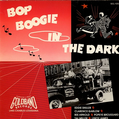 V.A. - Bop Boogie In The Dark