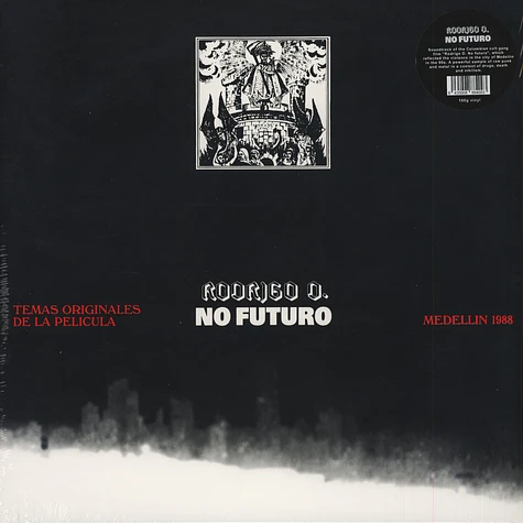 V.A. - OST Rodrigo D. No Futuro