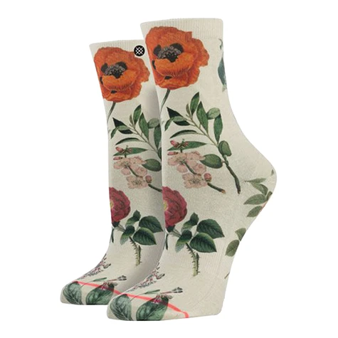 Stance - Secret Garden Socks