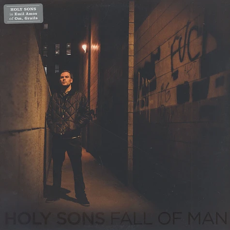 Holy Sons - Fall Of Man
