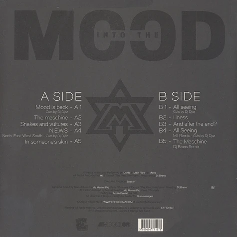 Mood - Into The Mood