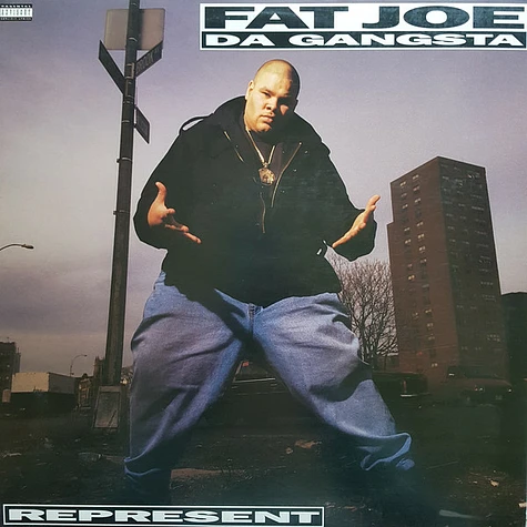 Fat Joe - Represent