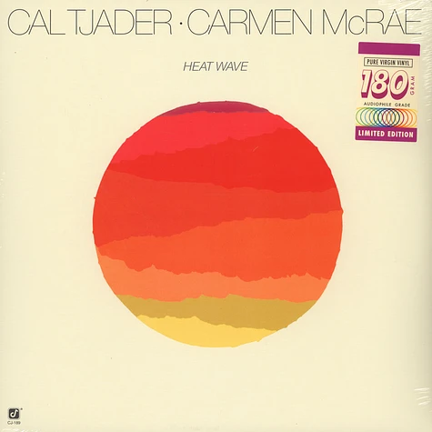 Cal Tjader & Carmen McRae - Heatwave