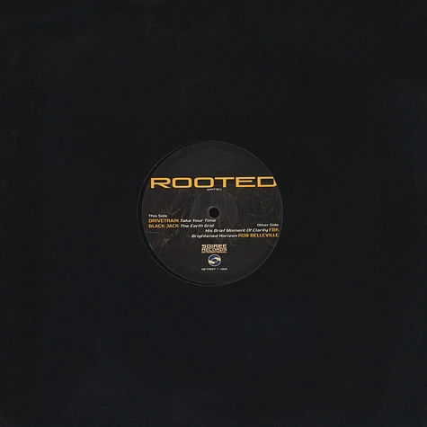 V.A. - Rooted EP