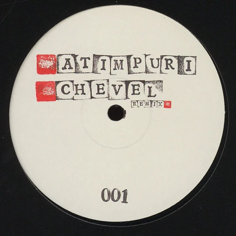 Atimpuri - A&E Chevel Remix