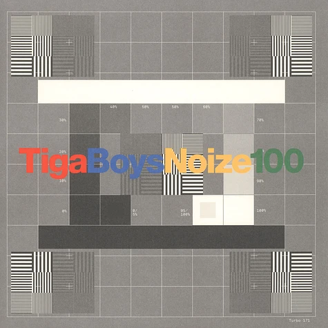 Tiga Vs. Boys Noize - 100