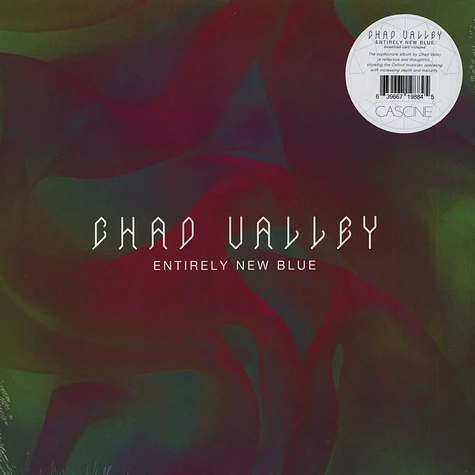 Chad Valley - Entirely New Blue