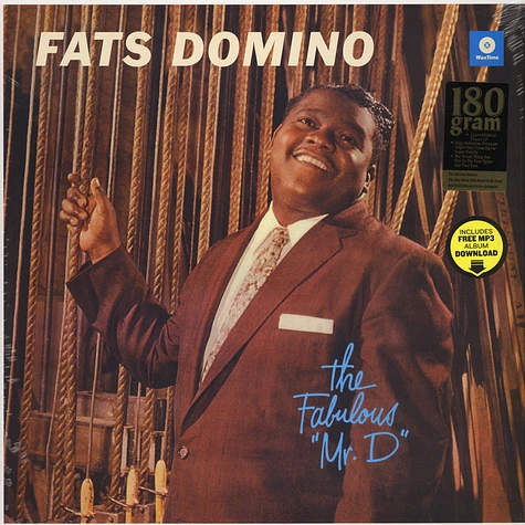 Fats Domino - The Fabulous Mr D