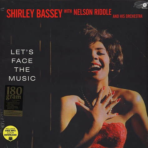 Shirley Bassey - Let's Face The Music