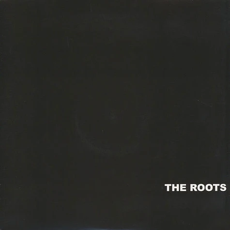 The Roots - Organix Colored Vinyl Edition