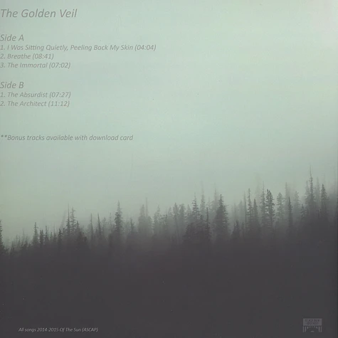 Make - The Golden Veil