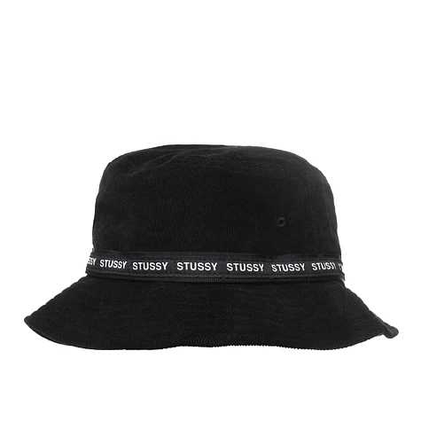Stüssy - Band Cord Bucket Hat