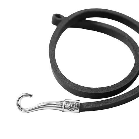 Stüssy - Hooked Leather Bracelet