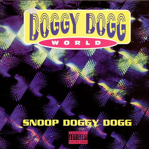 Snoop Dogg - Doggy Dogg World