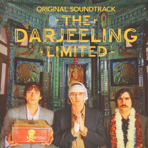 V.A. - OST The Darjeeling Limited