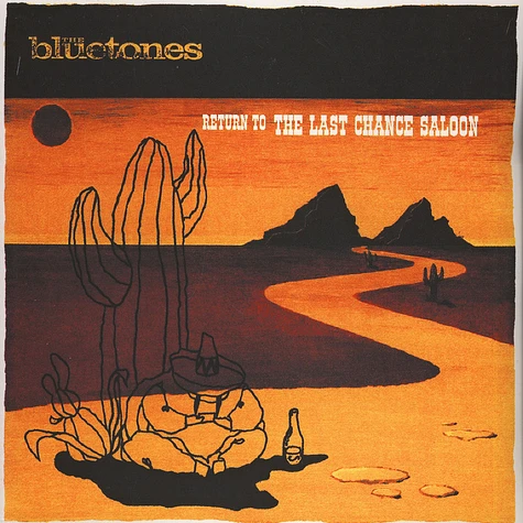 The Bluetones - Return To The Last Saloon