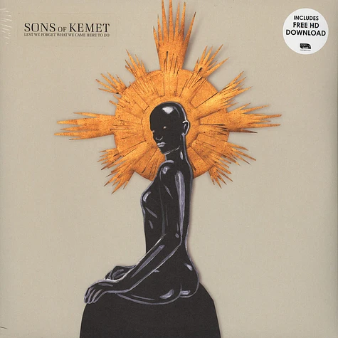 Sons Of Kemet - Lest We Forget What We Came Here To Do