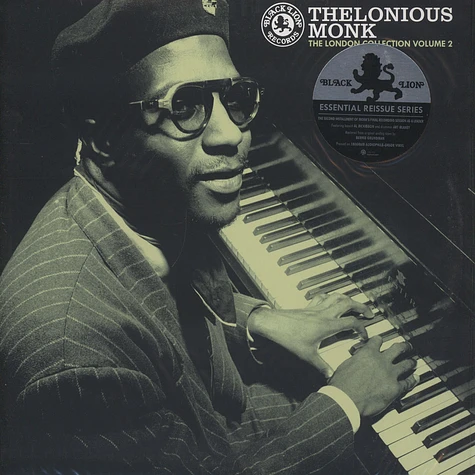 Thelonious Monk - London Collection Volume 2