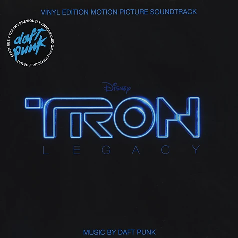 Daft Punk - OST Tron Legacy