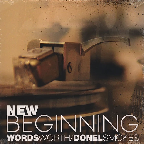 Wordsworth & Donel Smokes - New Beginning