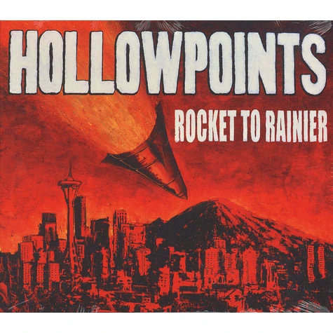 The Hollowpoints - Rocket To Rainier