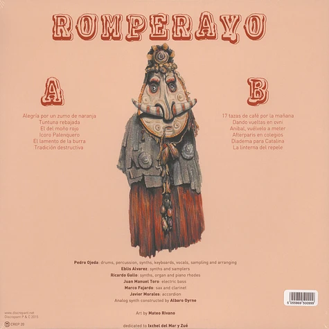 Romperayo - Romperayo