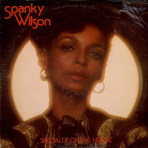 Spanky Wilson - Specialty Of The House