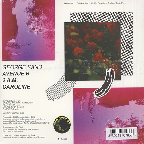 George Sand - Caroline