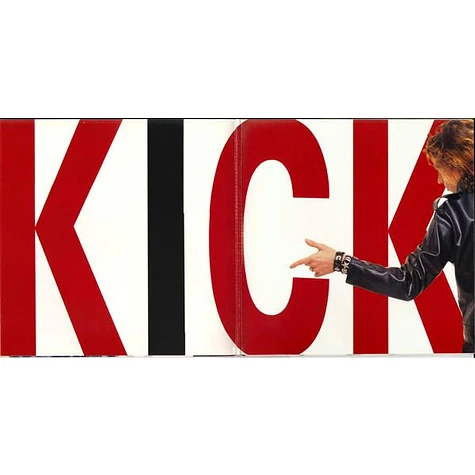 INXS - Kick