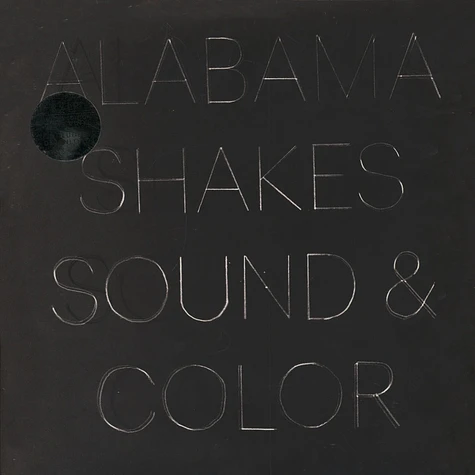 Alabama Shakes - Sound & Color Clear Vinyl Edition