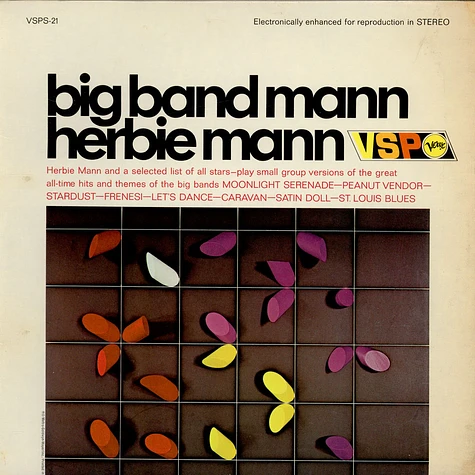 Herbie Mann - Big Band Mann