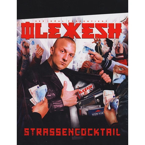 Olexesh - Strassencocktail Limitierte Fanbox