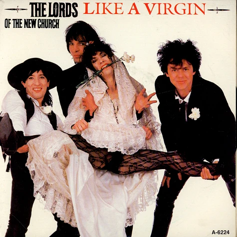 Lords Of The New Church - Like A Virgin