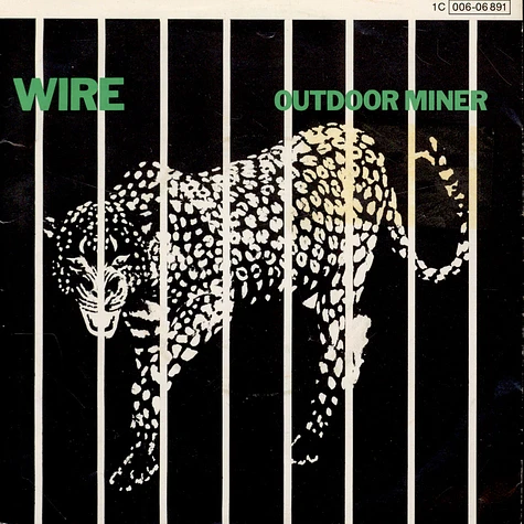 Wire - Outdoor Miner