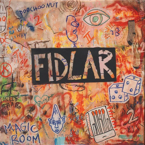 FIDLAR - Too