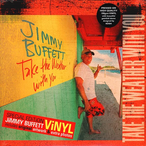 Jimmy Buffett - Take The Weather With You