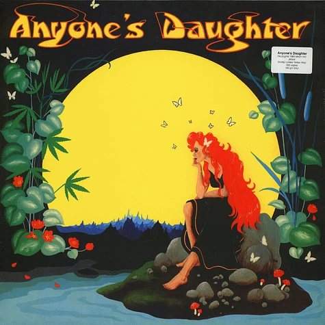 Anyone's Daughter - Anyone's Daughter Yellow Vinyl Edition