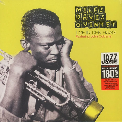 Miles Davis Quintet - Live In Den Haag