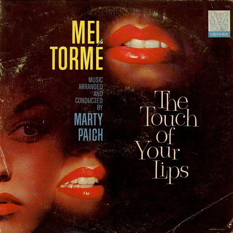 Mel Tormé - The Touch Of Your Lips
