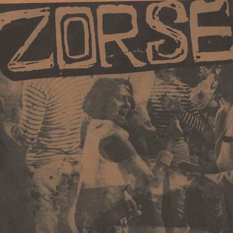 Zorse - Zorse