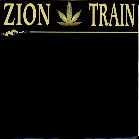 Zion Train - Get Ready EP