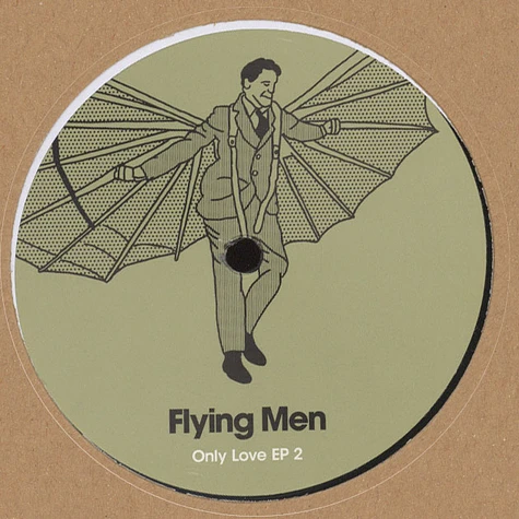 Flying Men - Only Love Part 2