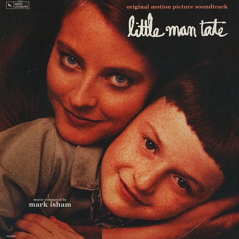 Mark Isham - OST Little Man Tate